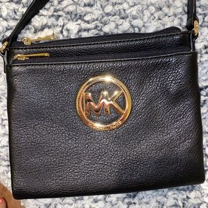 Ladies MK crossbody